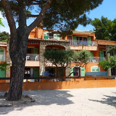 Apart-hotel L'ensoleillade 3*
